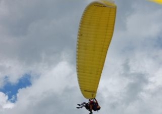  Les Hautes Vosges Vista del cielo 